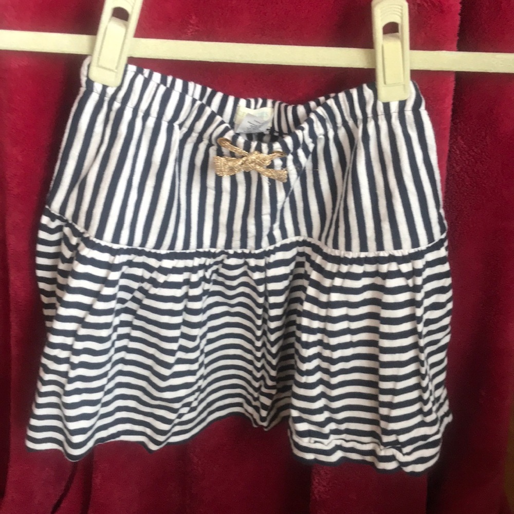 Skirt jersey size 8